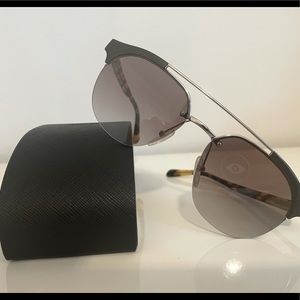 Prada Aviator Sunglasses